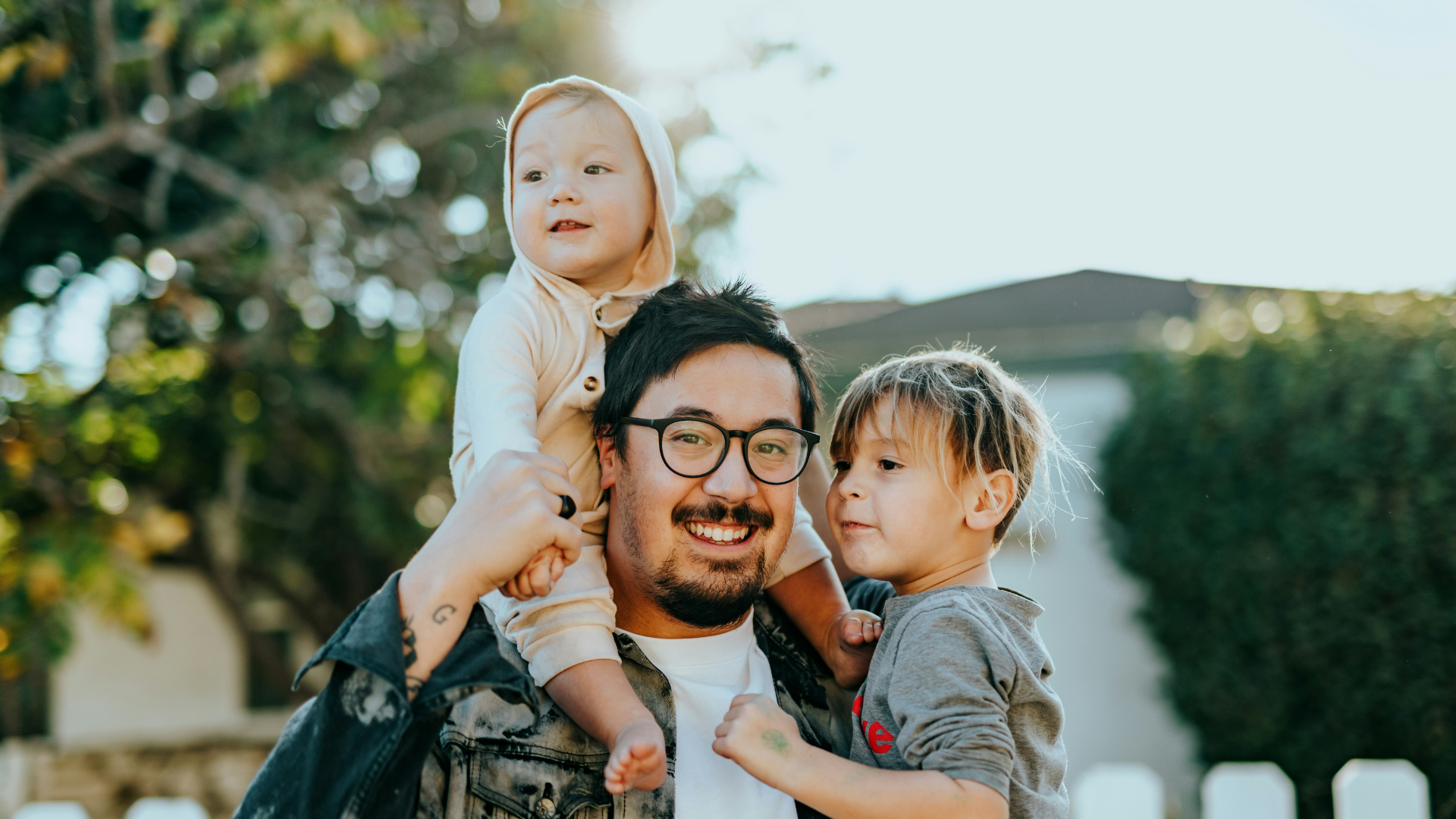 Community consultation invitation - support for Queensland fathers with young children