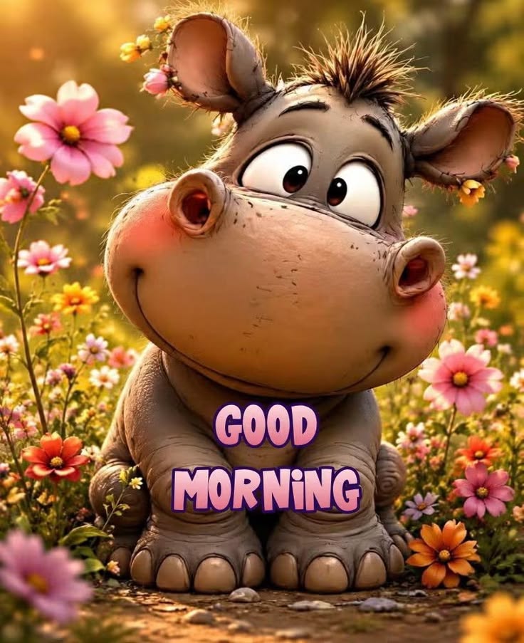 Morning Greetings!
