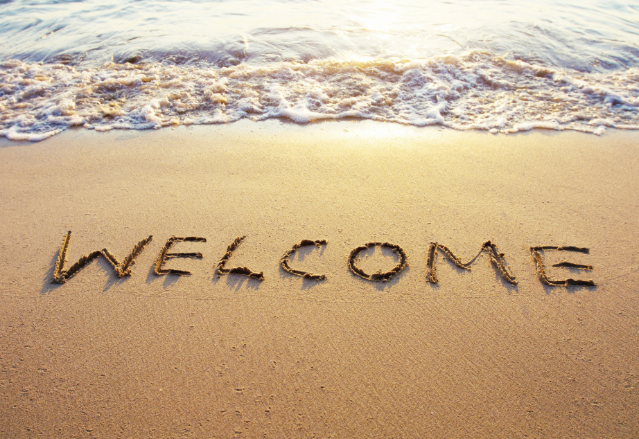 Welcome New Members!