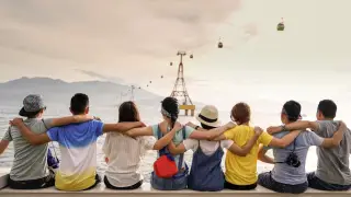 Social Spaces